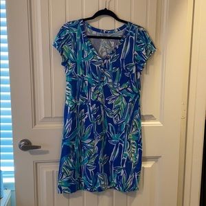 Lilly Pulitzer cotton dress